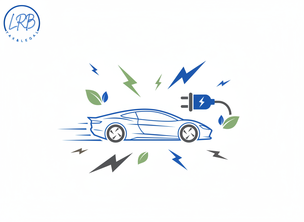 Coche electrico IRPF