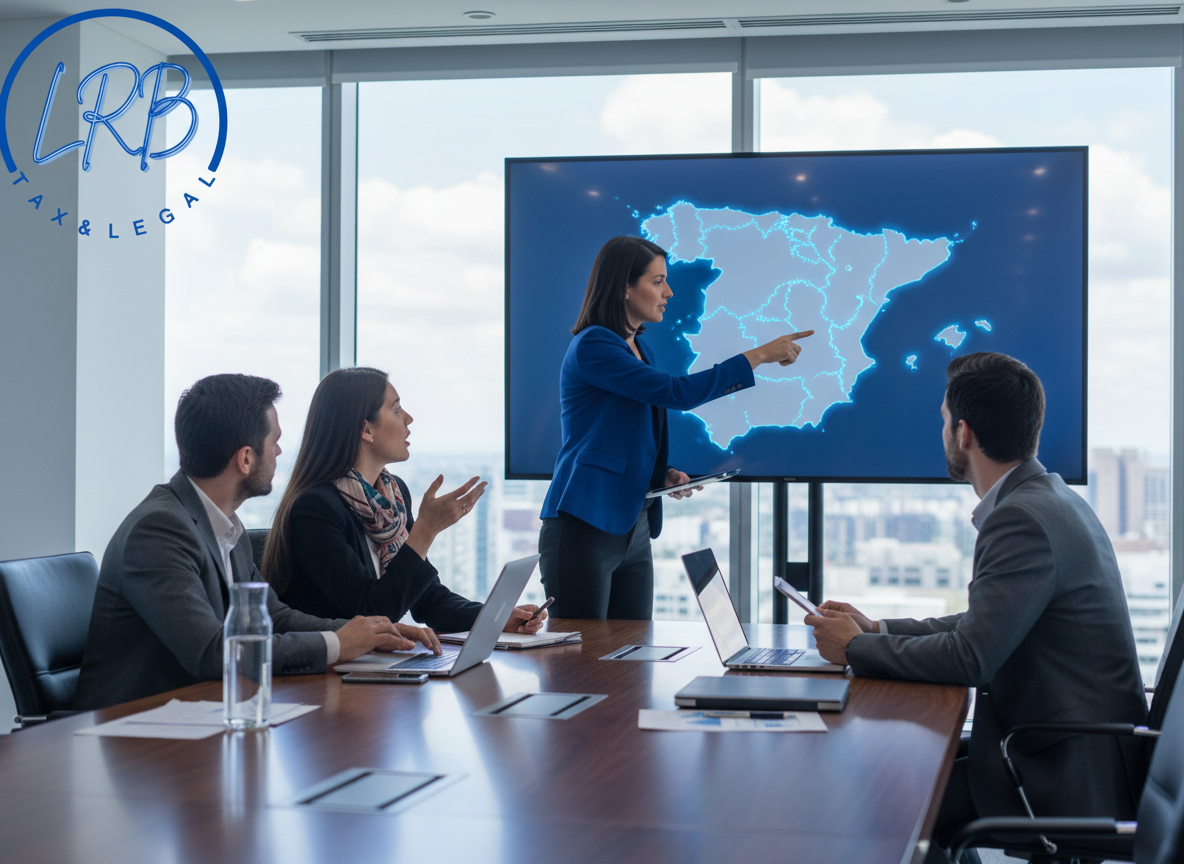 expansión internacional empresa española asesoría fiscal