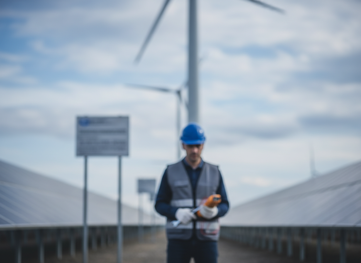 Energía renovable: puntos de riesgo en la inspección fiscal de energías renovables